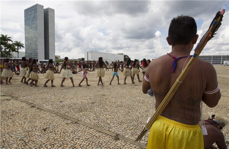 BRAZIL INDIGENOUS