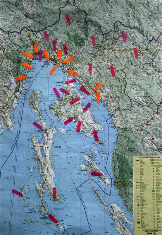 Na natječaj za programsku odrednicu "27 susjedstava" projekta EPK 2020 stiglo 65 prijava