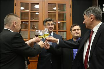 Plenković posjetio "Muzej okusa"