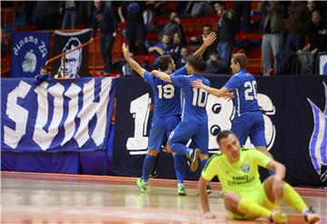 Hrvatski futsal: Futsal Dinamo - Nacional Zagreb