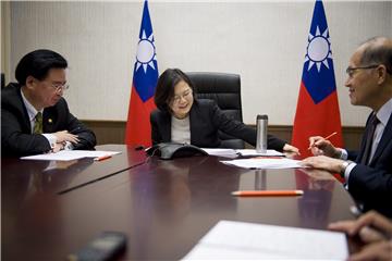 TAIWAN USA DIPLOMACY