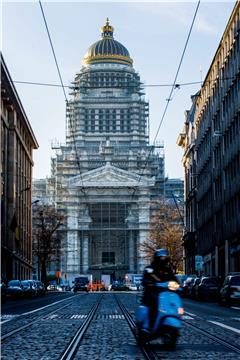 BELGIUM ARCHITECTURE