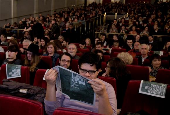 Angažirani filmovi Human Rights Film Festivala od ponedjeljka u Zagrebu 