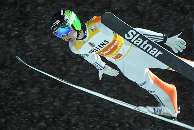 FINLAND SKI JUMPING WORLD CUP