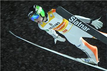 FINLAND SKI JUMPING WORLD CUP