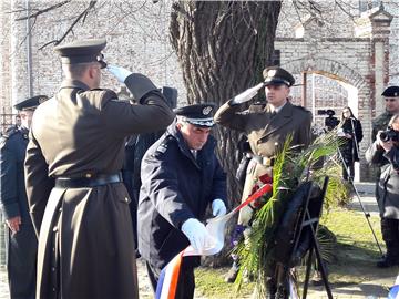 Obilježena 25. godišnjica pogibije branitelja Komletinaca