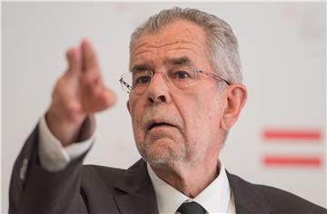 Proeuropski Van der Bellen postao zaštitno lice Austrije