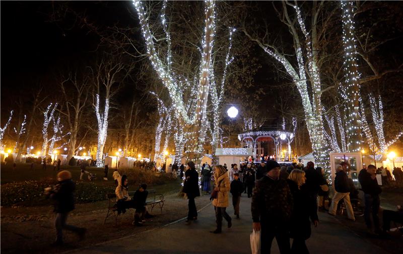 Advent u Zagrebu