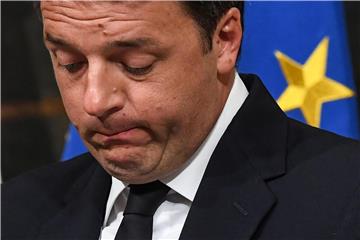 ITALY REFERENDUM CONSTITUTION