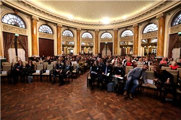 Godišnja Erasmus+ konferencija za opće, strukovno i obrazovanje odraslih