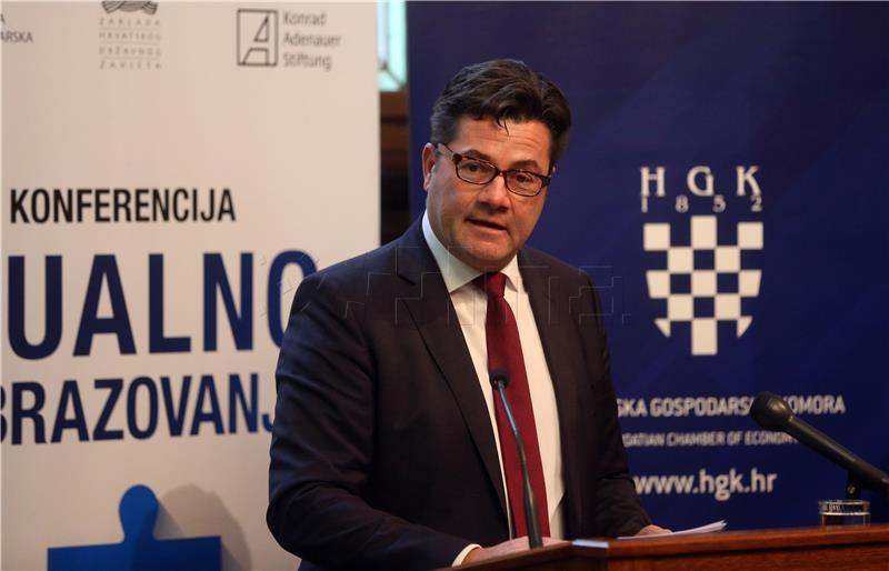 Konferencija "Dualno obrazovanje"