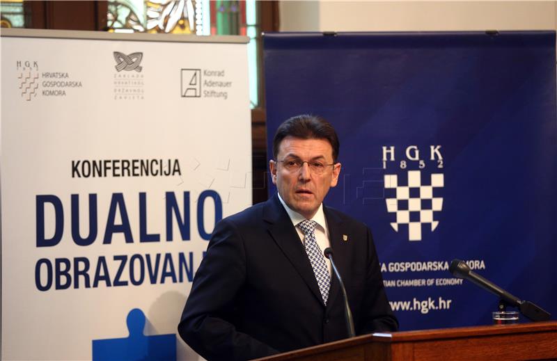 Konferencija "Dualno obrazovanje"