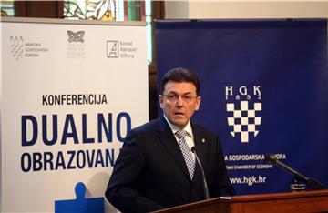 Konferencija "Dualno obrazovanje"