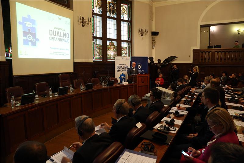 Konferencija "Dualno obrazovanje"