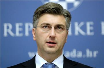 PM dismisses claims of reviving fascism in Croatia