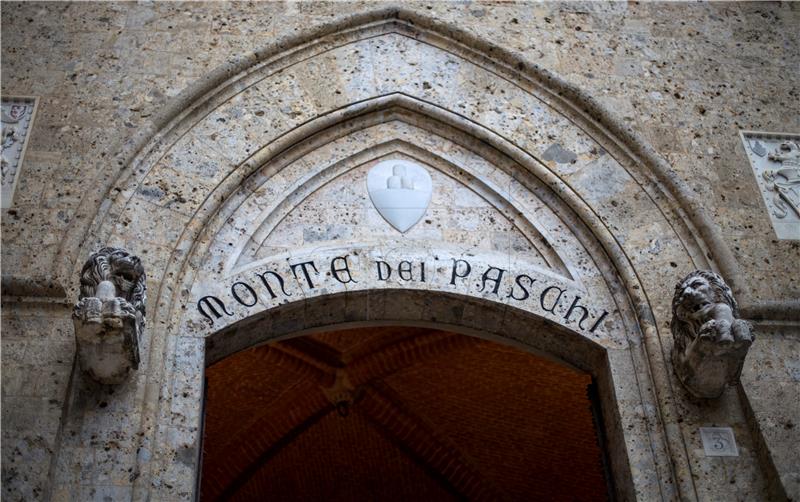 Italija bi mogla nacionalizirati banku Monte dei Paschi 