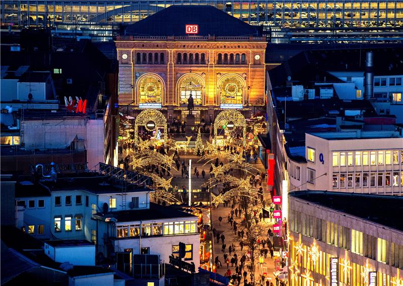 GERMANY CHRISTMAS MARKET