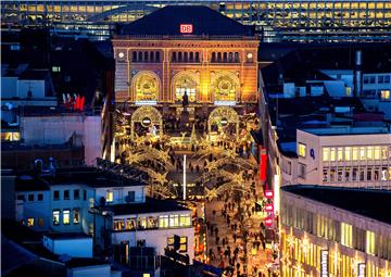 GERMANY CHRISTMAS MARKET