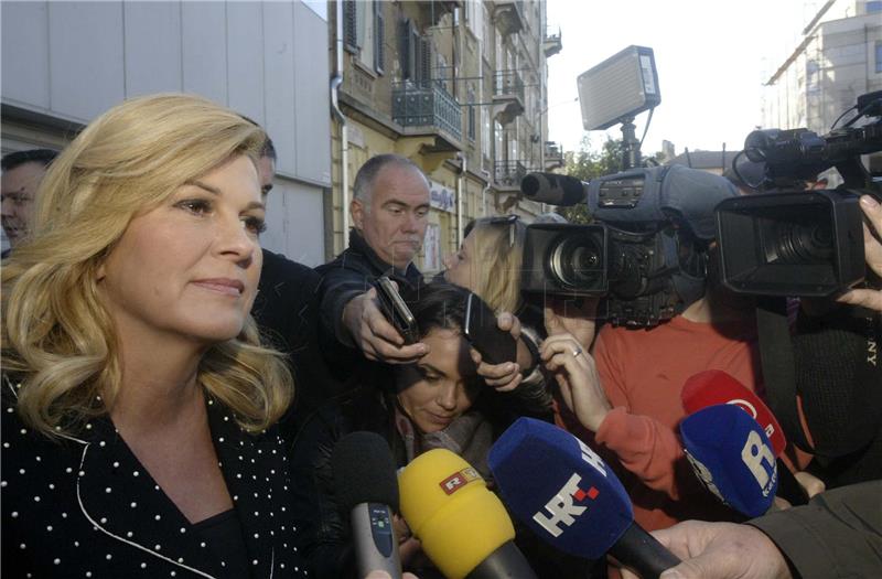 Predsjednica Kolinda Grabar Kitarović otvorila Specijalnu bolnicu Medico