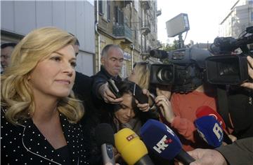 Predsjednica Kolinda Grabar Kitarović otvorila Specijalnu bolnicu Medico