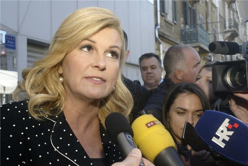 Predsjednica Kolinda Grabar Kitarović otvorila Specijalnu bolnicu Medico