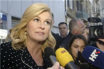 Predsjednica Kolinda Grabar Kitarović otvorila Specijalnu bolnicu Medico