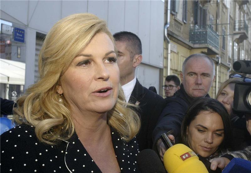 Predsjednica Kolinda Grabar Kitarović otvorila Specijalnu bolnicu Medico