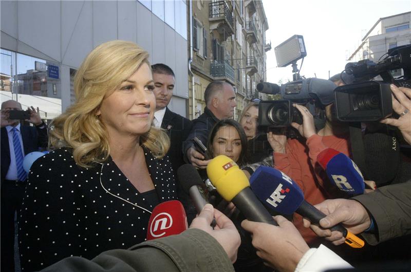 Predsjednica Kolinda Grabar Kitarović otvorila Specijalnu bolnicu Medico