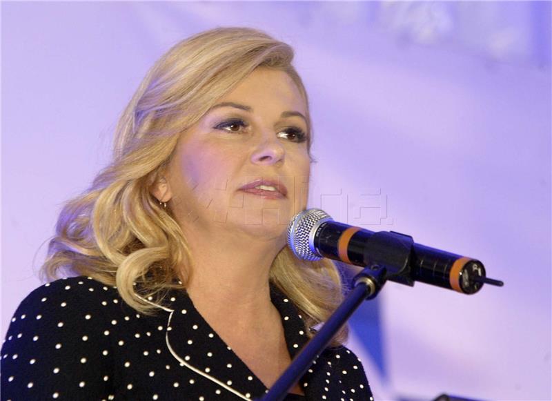 Predsjednica Kolinda Grabar Kitarović otvorila Specijalnu bolnicu Medico