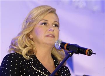 Predsjednica Kolinda Grabar Kitarović otvorila Specijalnu bolnicu Medico