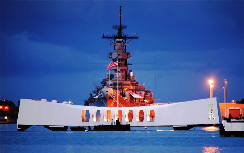 USA PEARL HARBOR