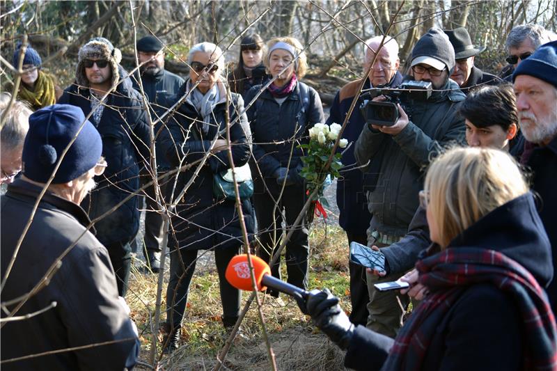 Komemoracija Aleksandri Zec: Hrvatske institucije su zaštitile počinitelje zločina i prouzročile sramotu za Hrvatsku