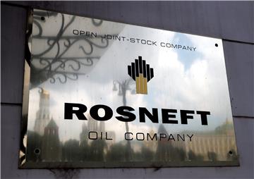 FILE RUSSIA ECONOMY ROSNEFT