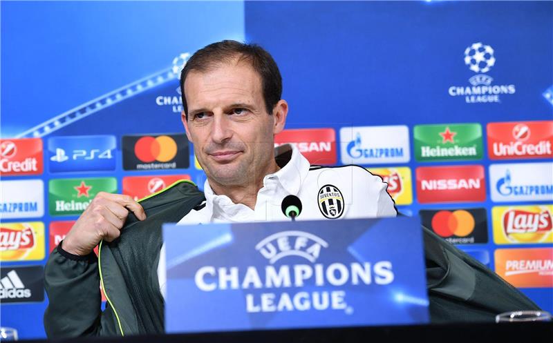 Allegri: Pobjedom nad Dinamom ostvarili smo cilj