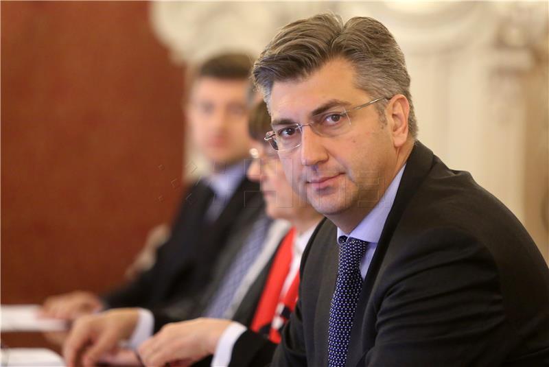 VLADA Plenković: Orepićeve izjave neprimjeren napad na ustavne suce