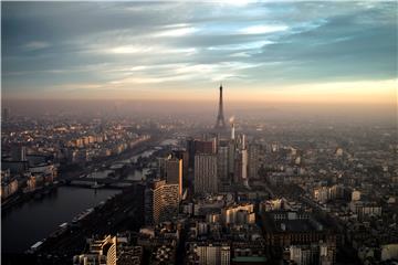 FRANCE WEATHER POLLUTION