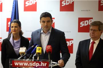 SDP pozvao Most da podrži njihov zakon o minimalnoj plaći