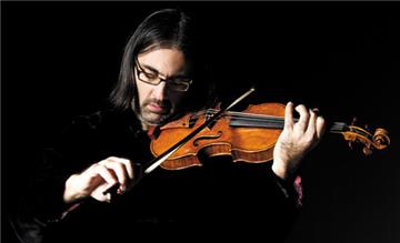 Budimpeštanski festivalski orkestar i violinistički virtuoz Leonidas Kavakos u subotu u Lisinskom