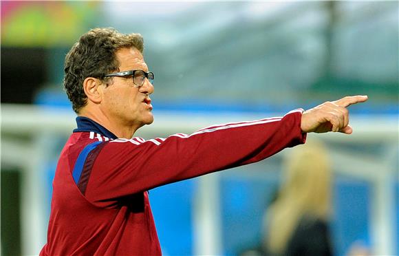 Capello: Ronaldo je sjajan, ali Messi je genij