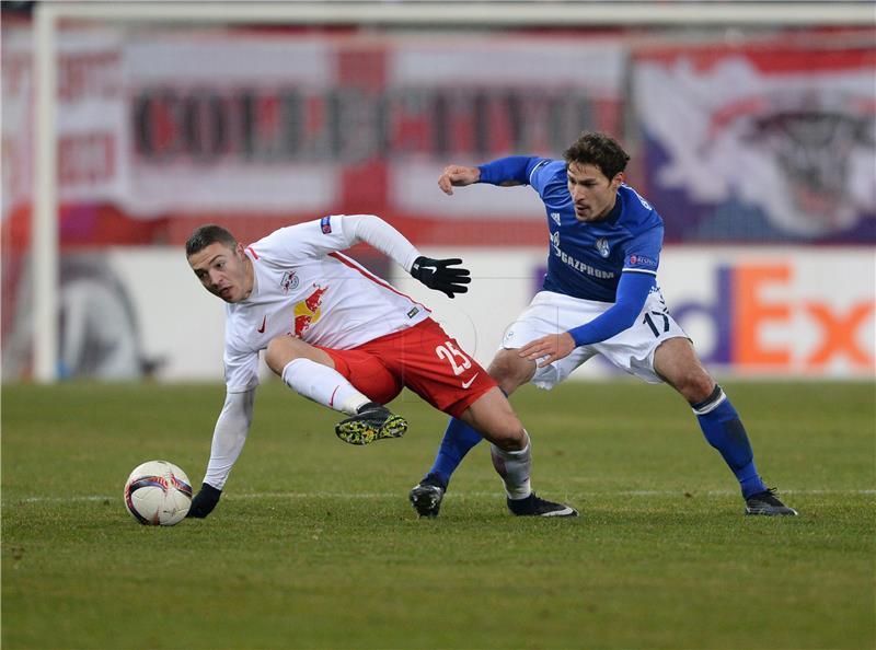 AUSTRIA SOCCER UEFA EUROPA LEAGUE