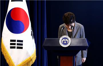 FILE SOUTH KOREA POLITICS PRESIDENTIAL IMPEACHMENT