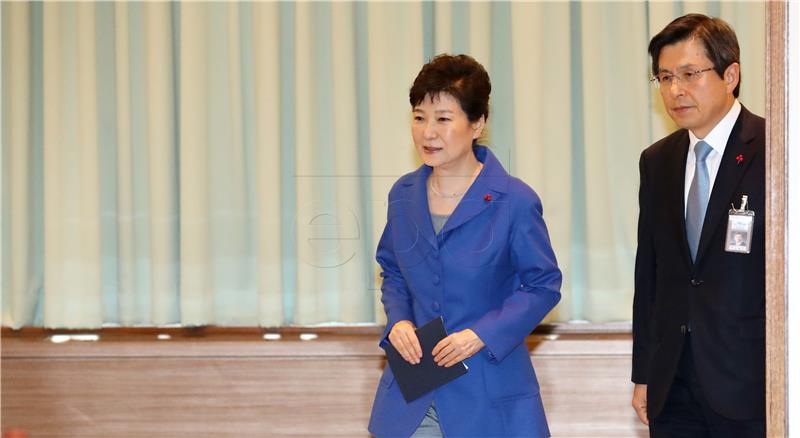 SOUTH KOREA POLITICS PRESIDENTIAL IMPEACHMENT