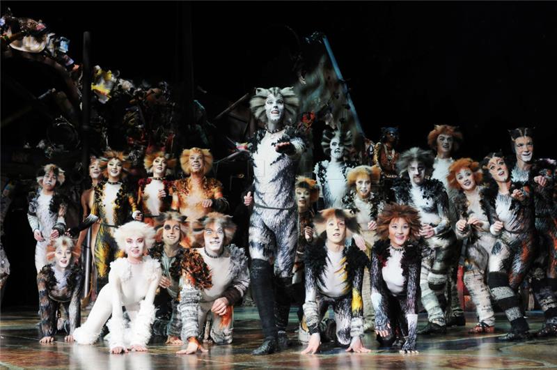 Mjuzikl "Cats" s Broadwaya i West Enda iduće godine dolazi u Zagreb