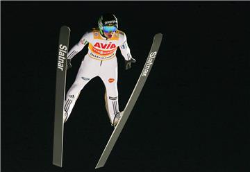 NORWAY SKI JUMPING WORLD CUP