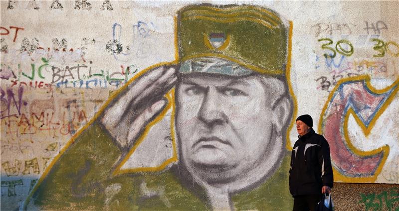 SERBIA JUSTICE RATKO MLADIC