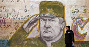 SERBIA JUSTICE RATKO MLADIC