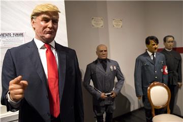 ITALY WAX MUSEUM