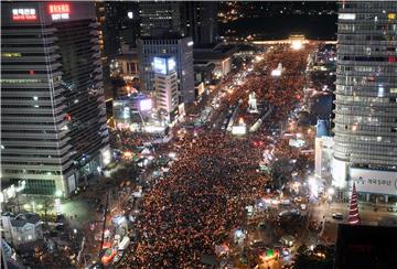 SOUTH KOREA POLITICS GOVERNMENT