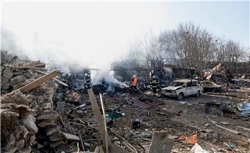 U eksploziji vlaka u Bugarskoj sedam mrtvih, deseci ranjenih 