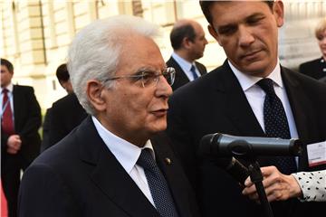 Mattarella će u idućim satima odlučiti kako riješiti političku krizu u Italiji